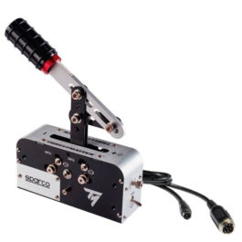 TSS Handbrake Sparco Mod – Thrustmaster
